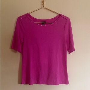 New Directions Petite Top